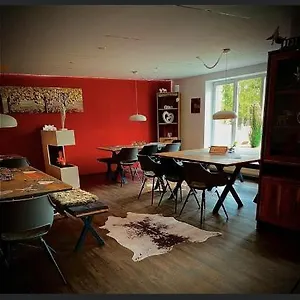 Krug's Family Und Restaurant Hostel